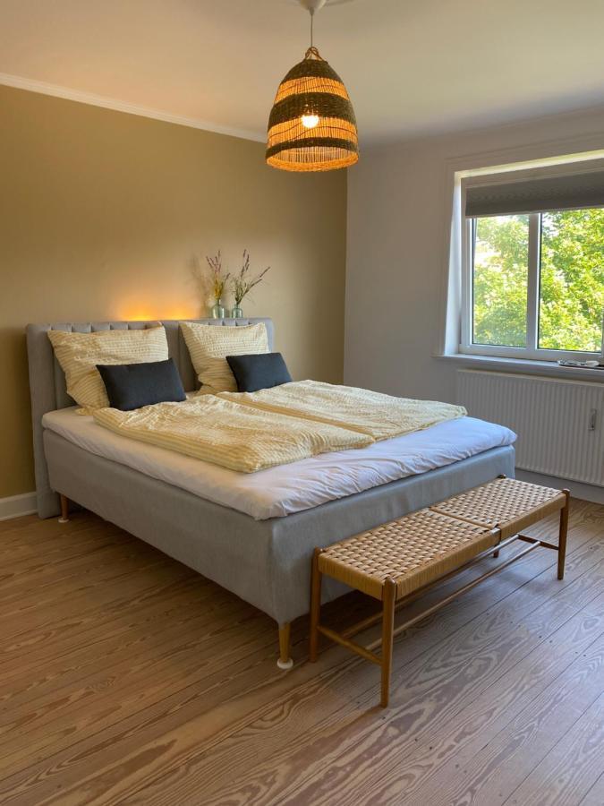 Den Lille O Appartamento Sønderborg Esterno foto
