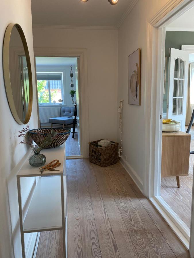 Den Lille O Appartamento Sønderborg Esterno foto