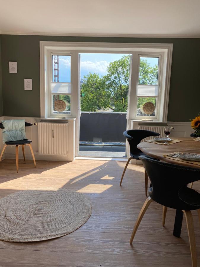 Den Lille O Appartamento Sønderborg Esterno foto