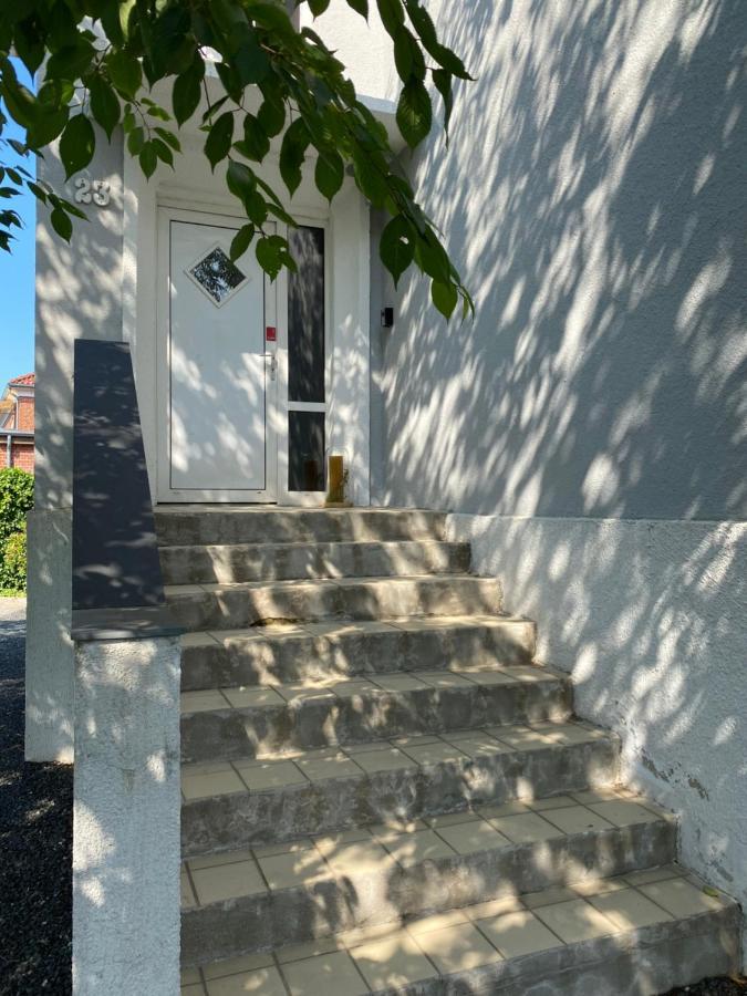 Den Lille O Appartamento Sønderborg Esterno foto
