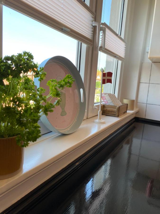 Den Lille O Appartamento Sønderborg Esterno foto