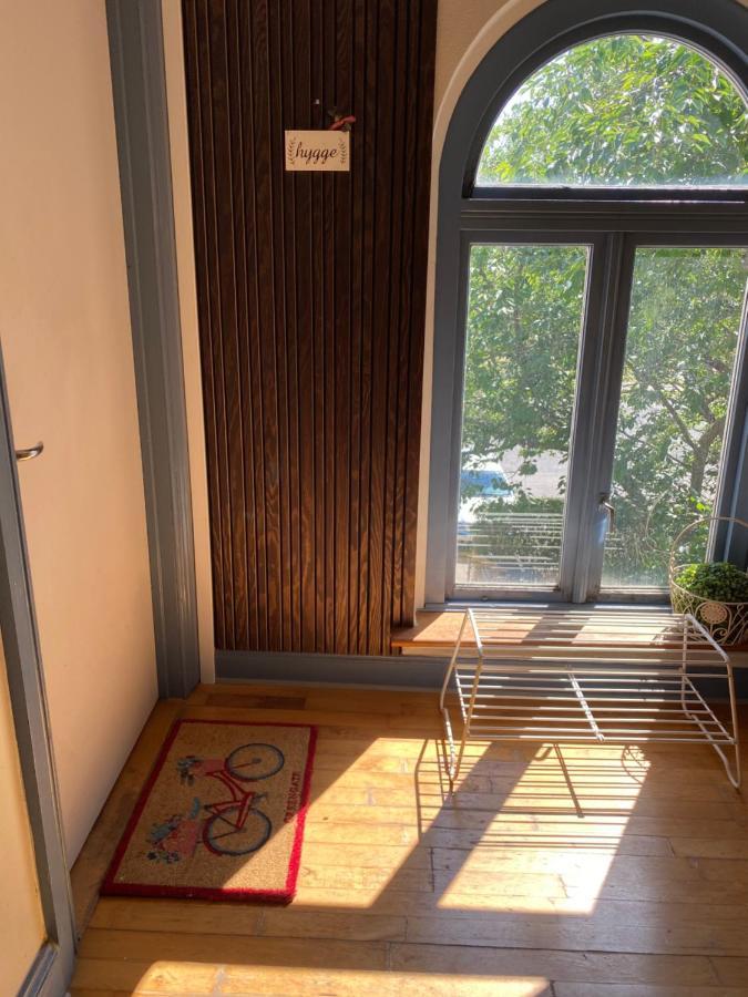 Den Lille O Appartamento Sønderborg Esterno foto